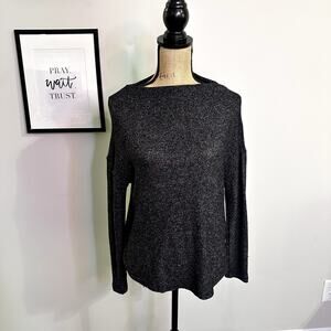 Old Navy Women Size XS Black Sweater